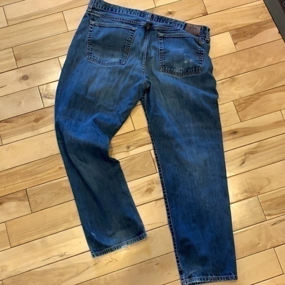 Lucky Jeans W38 L30 Jeans 121 Heritage Slim - Picture 4 of 13